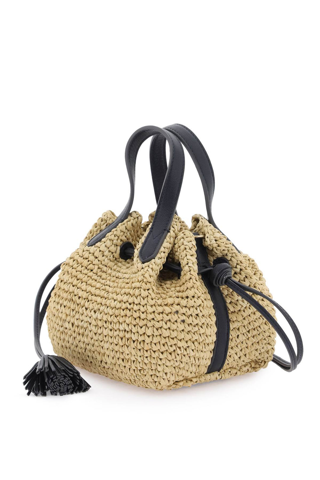 Raffia Handbag - Anya Hindmarch - Women