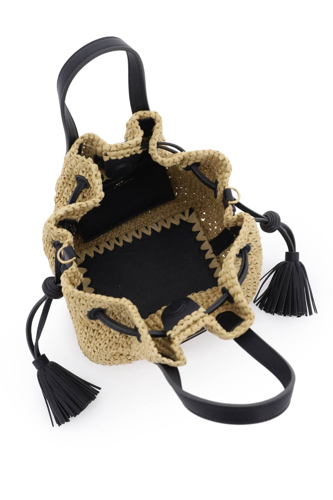 Raffia Handbag - Anya Hindmarch - Women