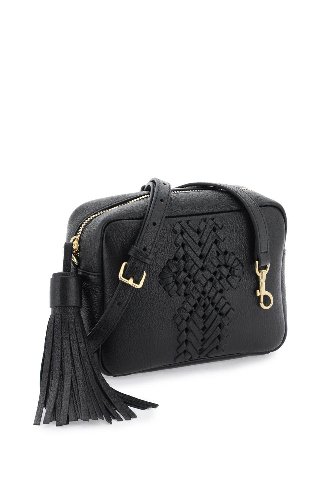 Neeson Tassel Crossbody Bag - Anya Hindmarch - Women