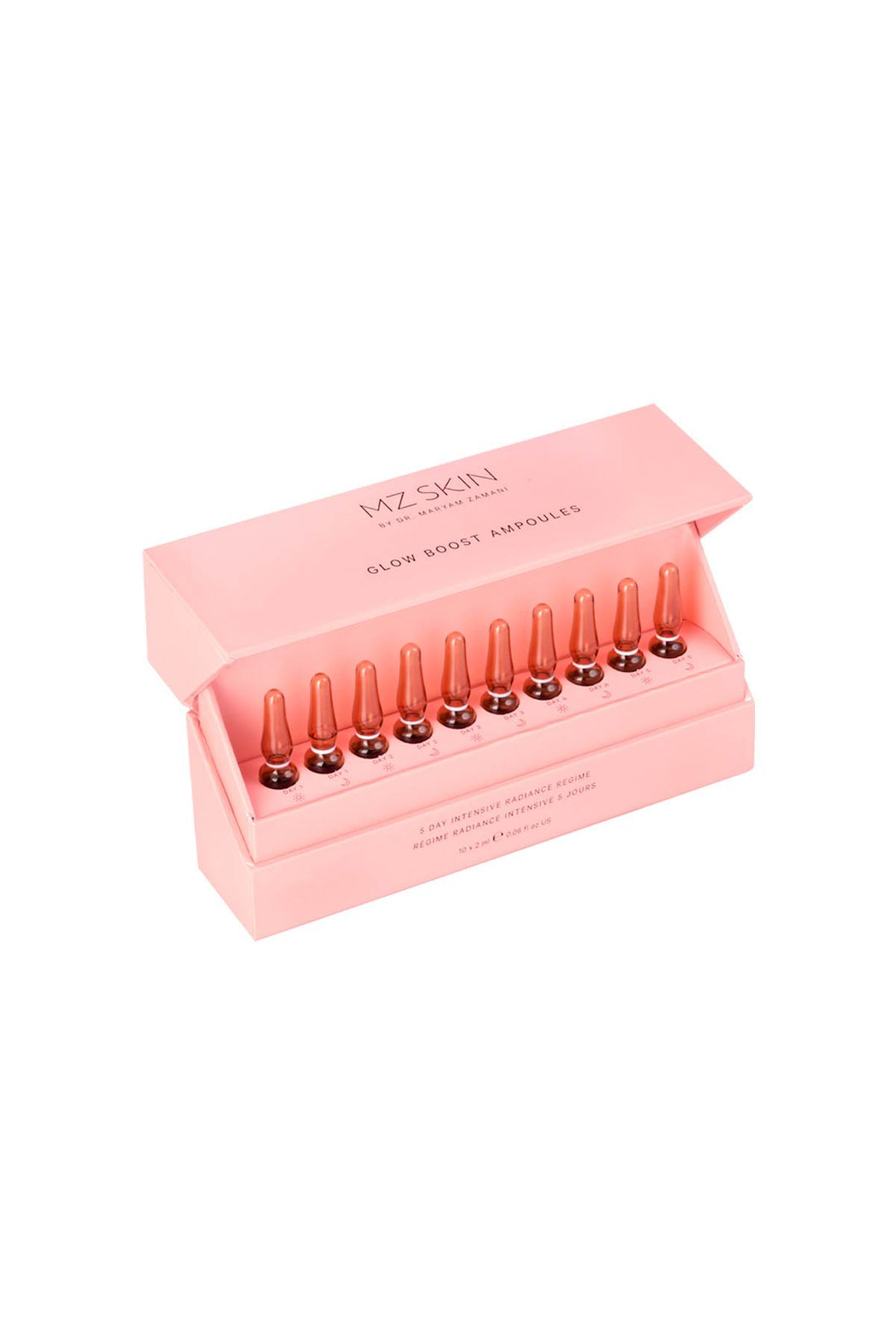 Glow Boost Ampoules - Mz Skin - CLT