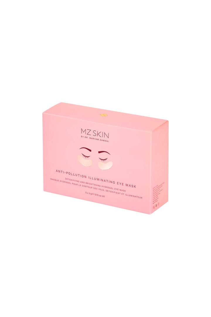 Anti Pollution Illuminating Eye Mask - Mz Skin - CLT