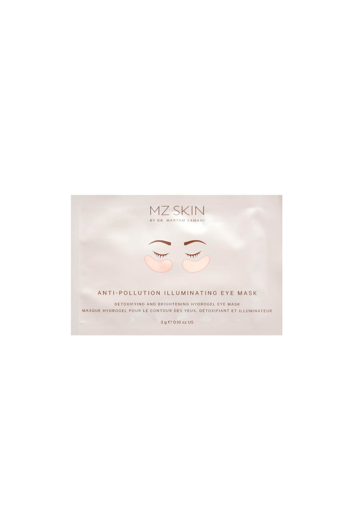 Anti Pollution Illuminating Eye Mask - Mz Skin - CLT