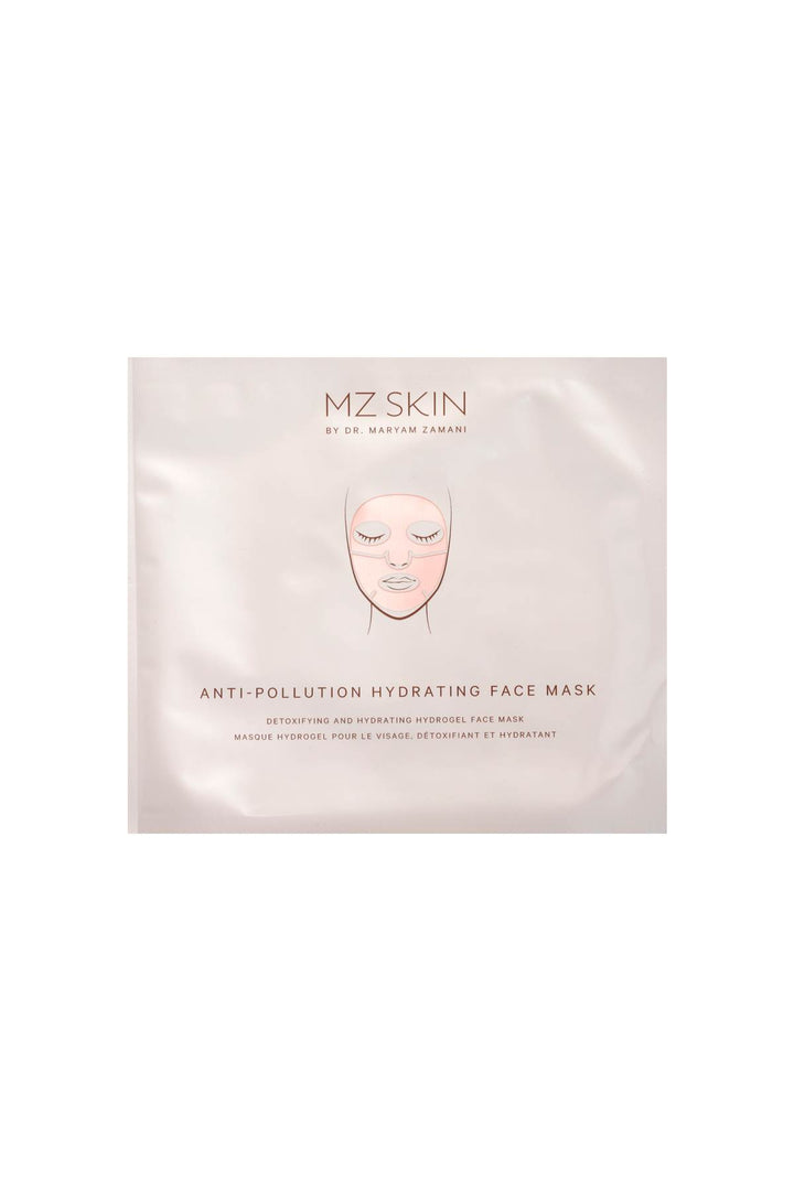 Anti Pollution Hydrating Face Mask - Mz Skin - CLT