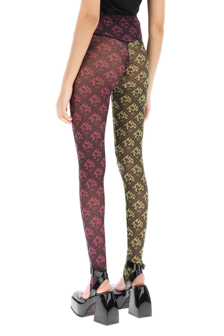 All Over Printed Leggings - Chopova Lowena - Women