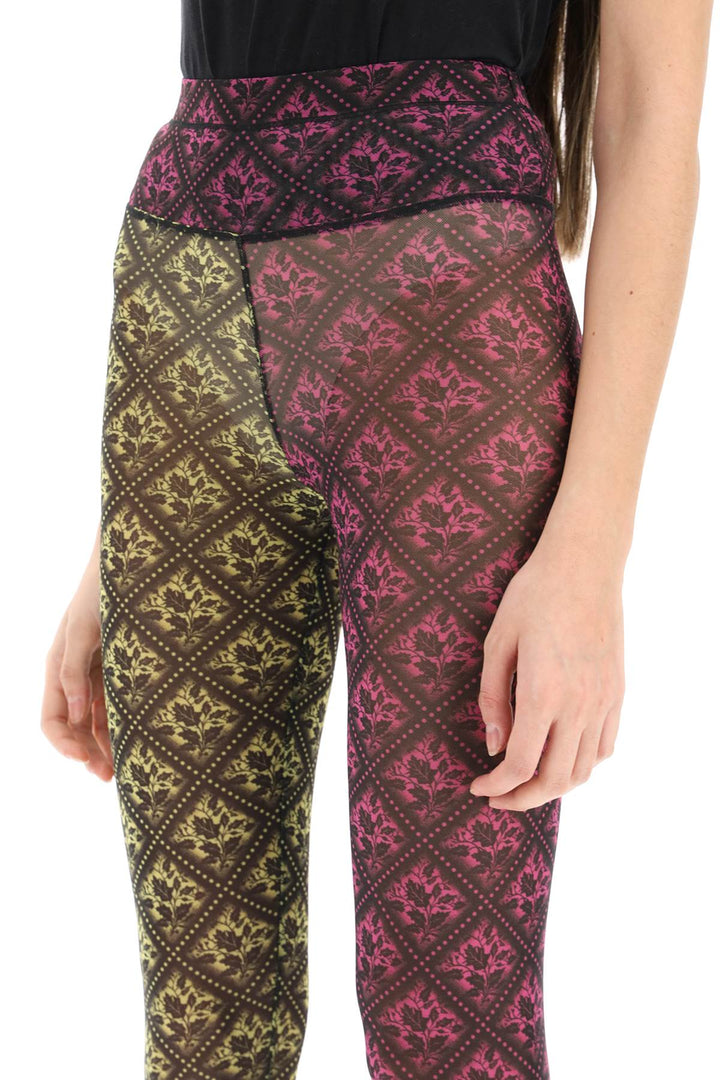 All Over Printed Leggings - Chopova Lowena - Women