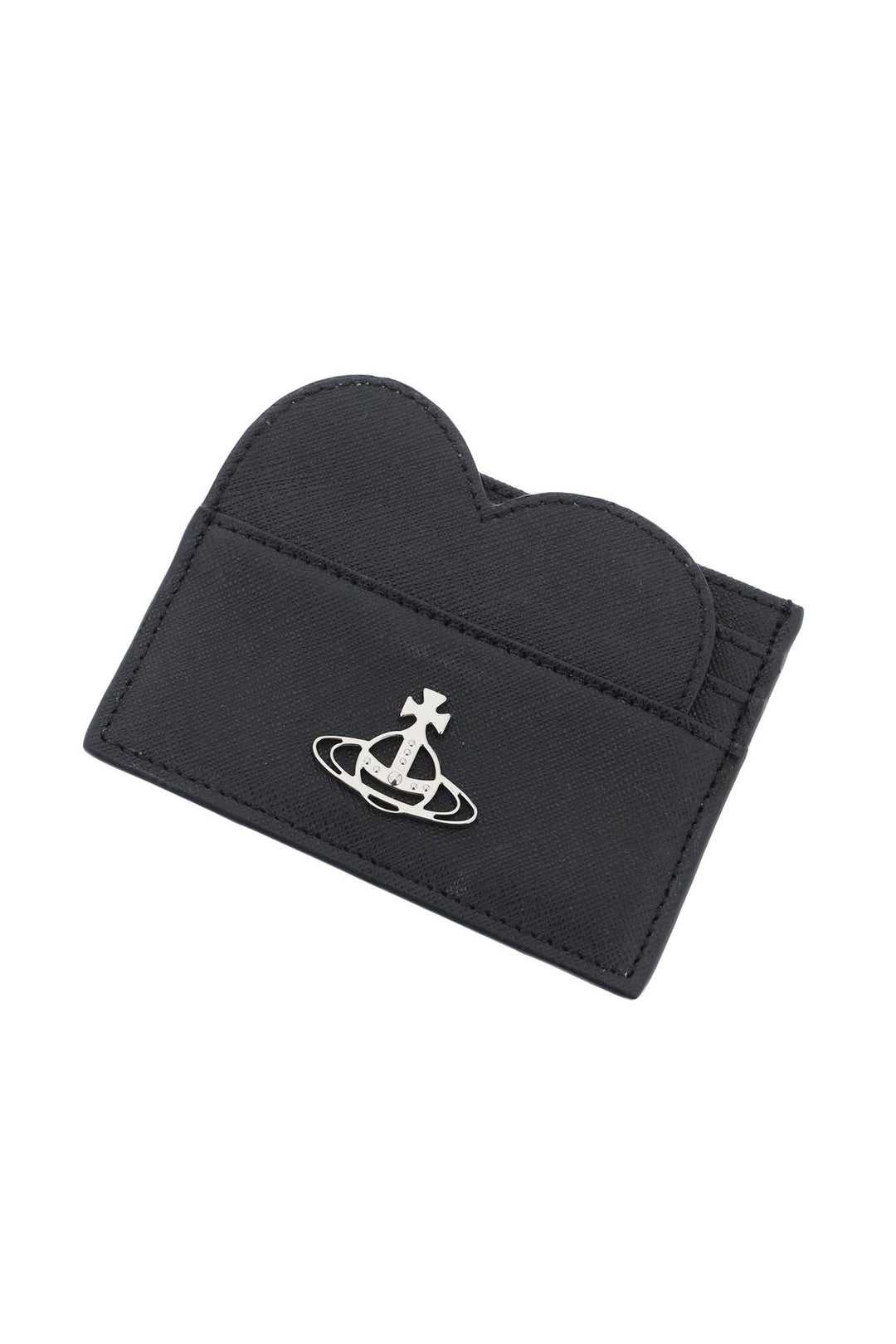 Saffiano Leather Cardholder - Vivienne Westwood - Women