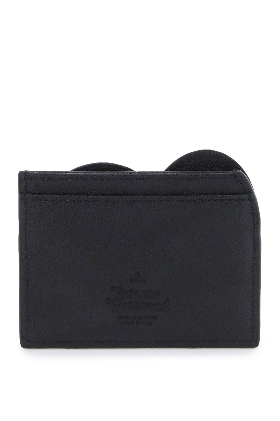 Saffiano Leather Cardholder - Vivienne Westwood - Women