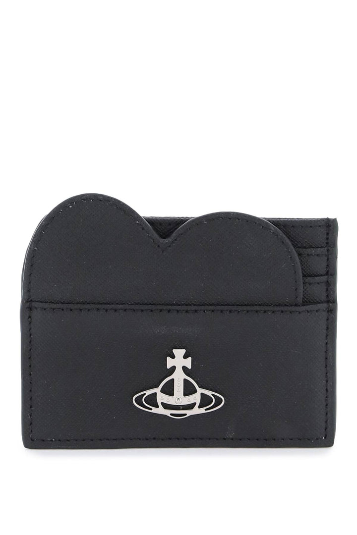 Saffiano Leather Cardholder - Vivienne Westwood - Women