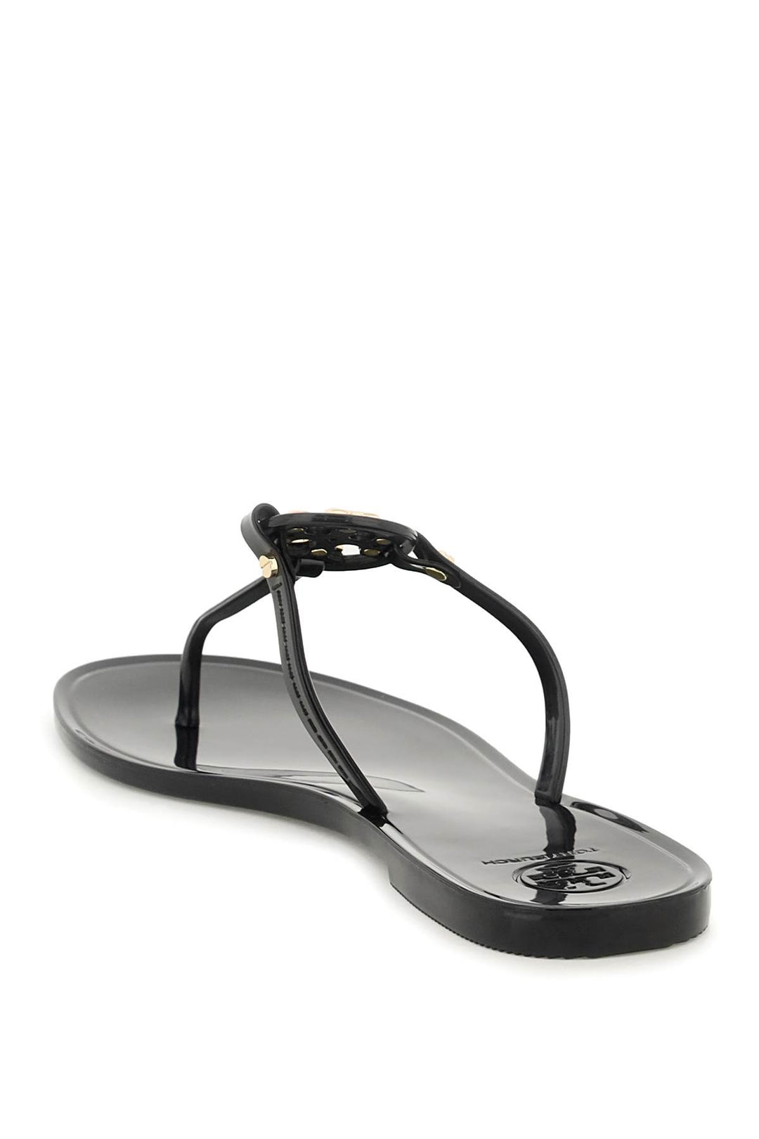 Mini Miller Rubber Thongs - Tory Burch - Women