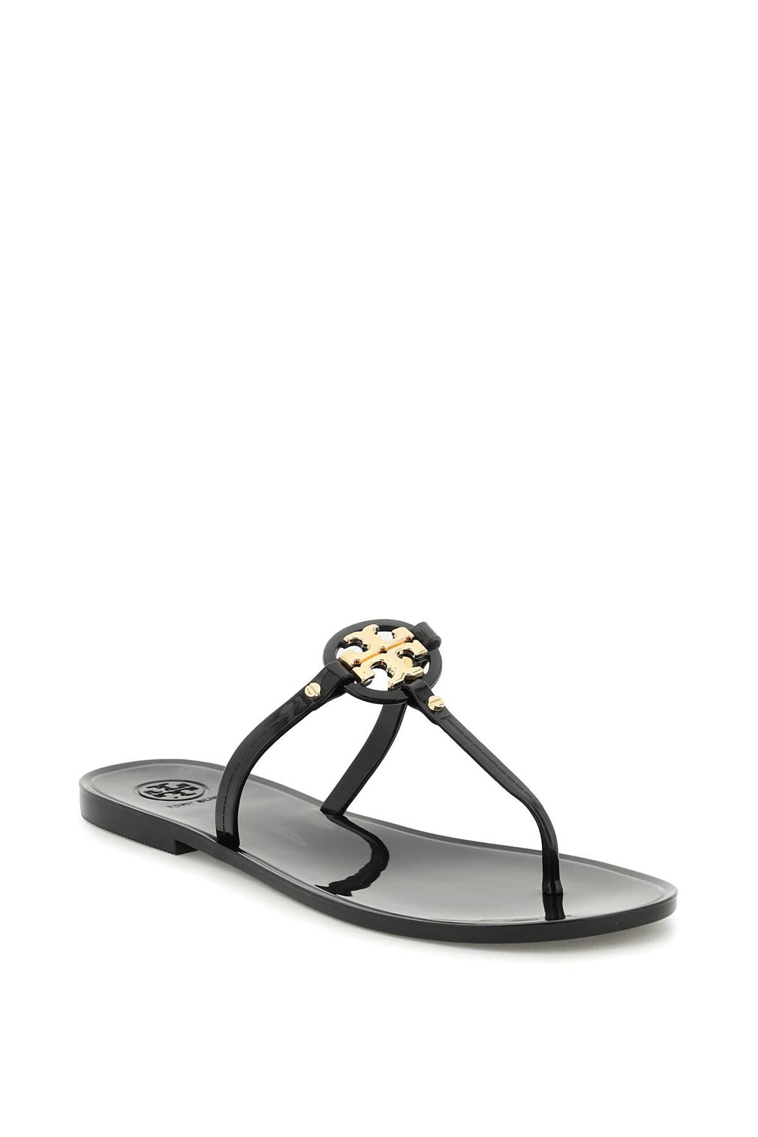 Mini Miller Rubber Thongs - Tory Burch - Women