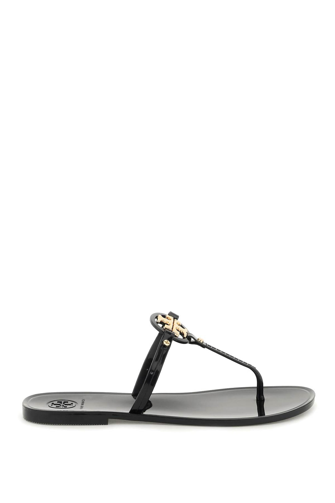 Mini Miller Rubber Thongs - Tory Burch - Women