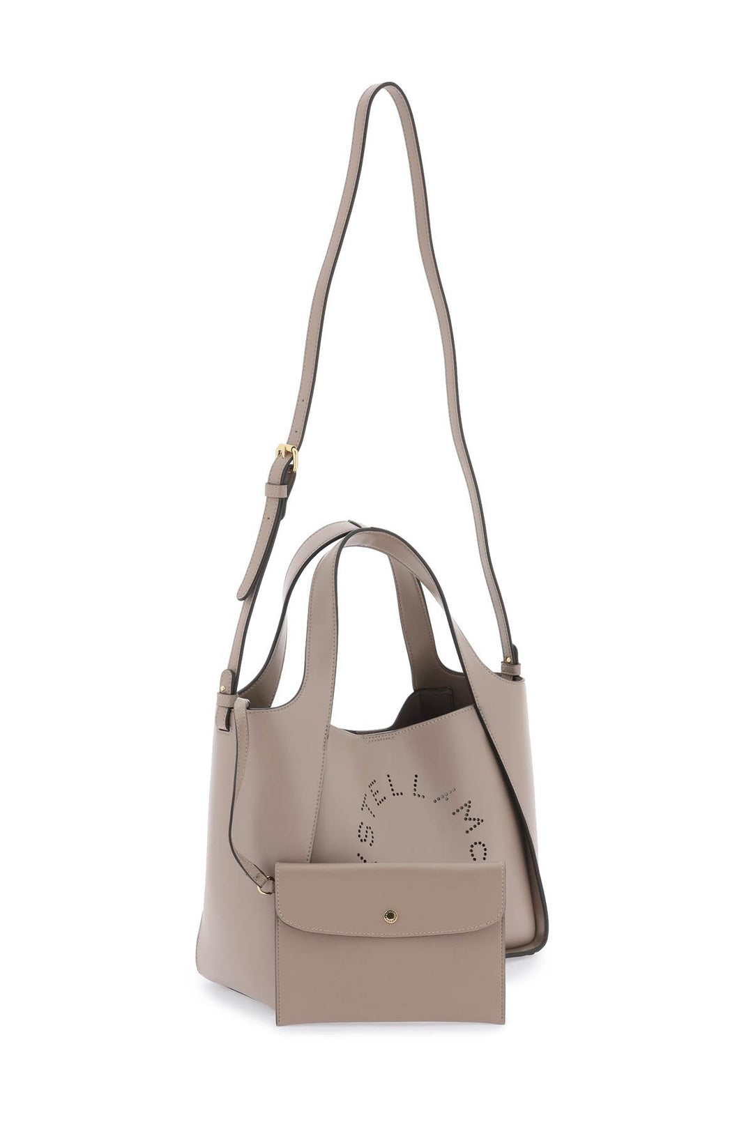 Stella Logo Tote Bag - Stella Mc Cartney - Women