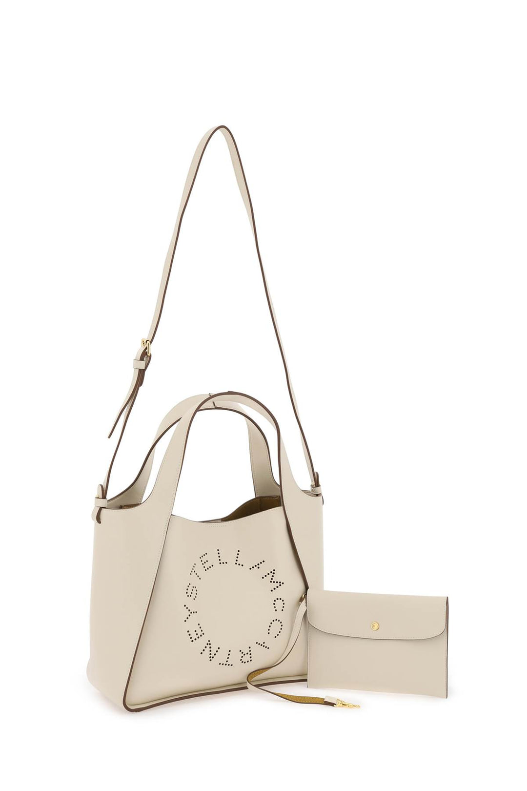 Stella Logo Tote Bag - Stella Mc Cartney - Women