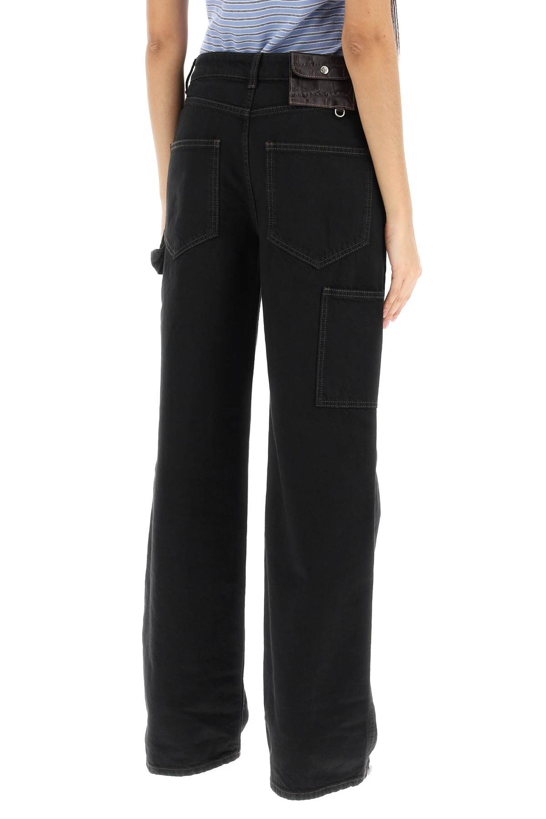 Salma Loose Jeans - Saks Potts - Women