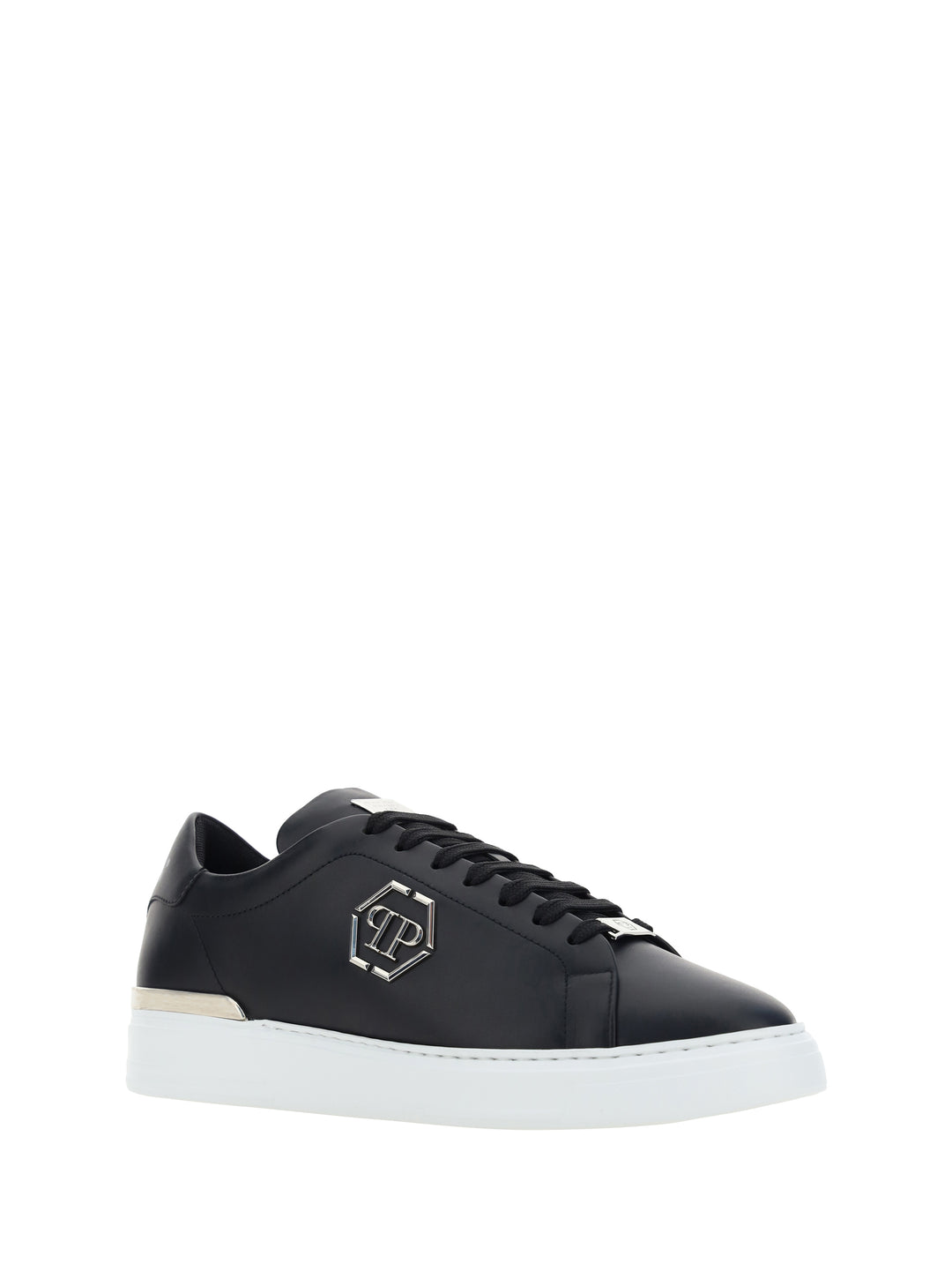 Hexagon low top sneakers