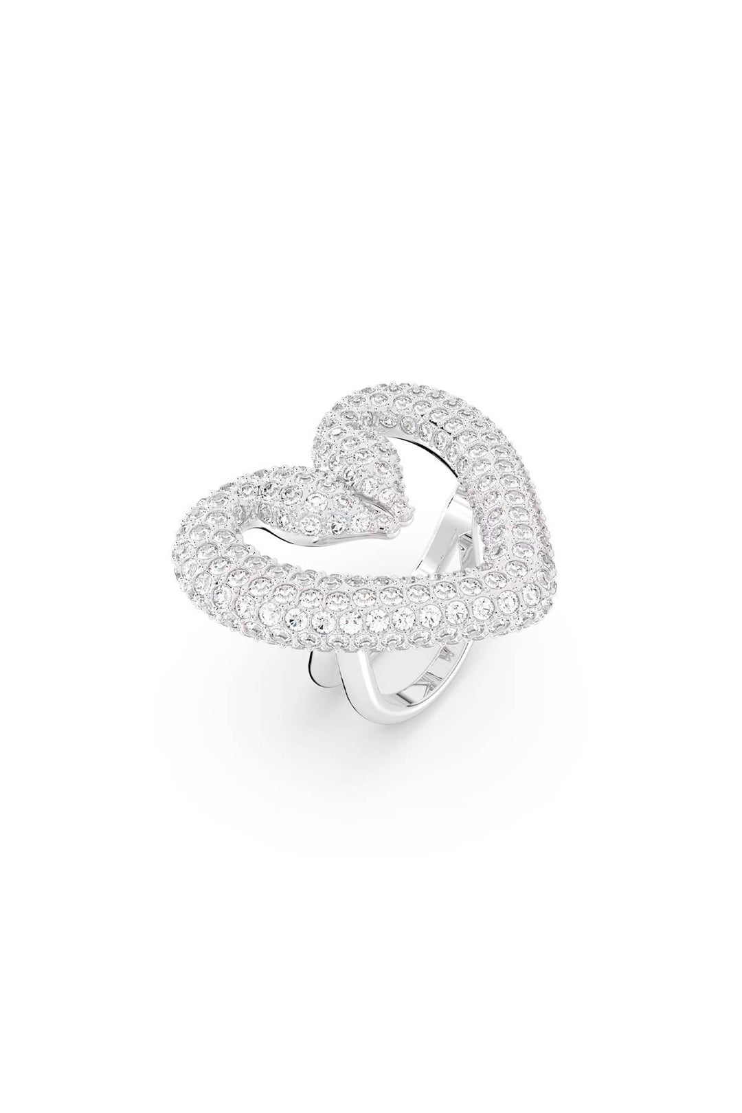 'Una' Cocktail Ring - Swarovski - Women