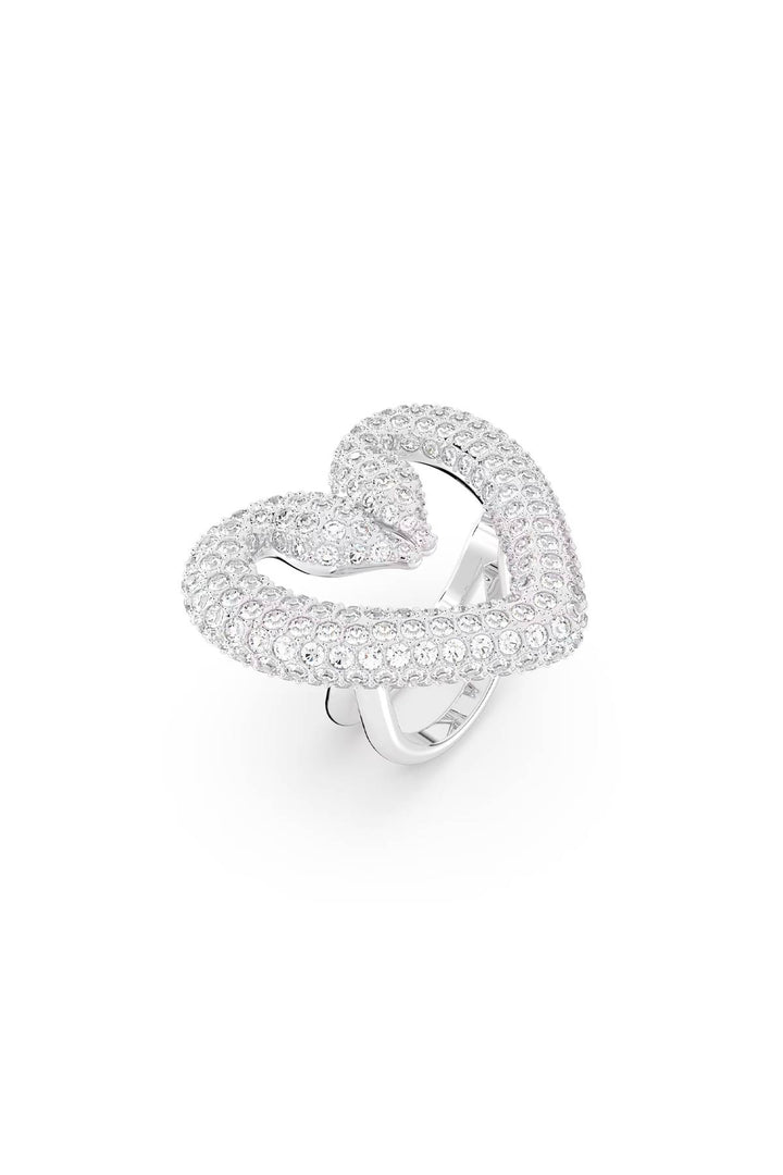 'Una' Cocktail Ring - Swarovski - Women