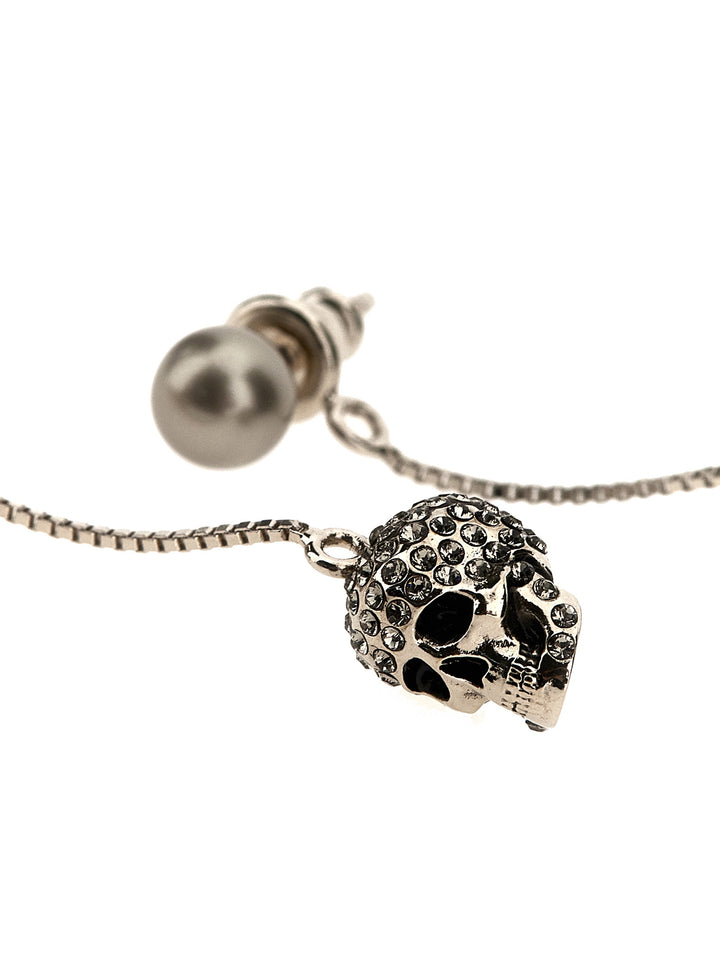 Skull Jewelry Gold