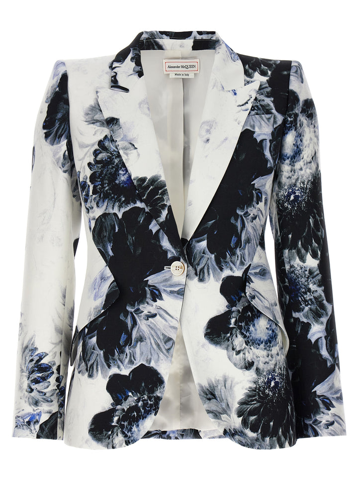 Chiaroscuro Blazer And Suits Multicolor