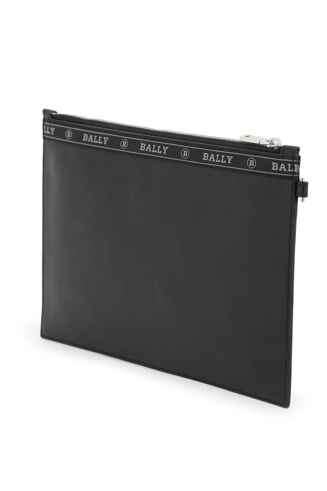 Leather Hartland Pouch - Bally - Men