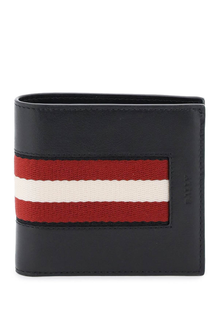 Brasai Bi Fold Wallet - Bally - Men