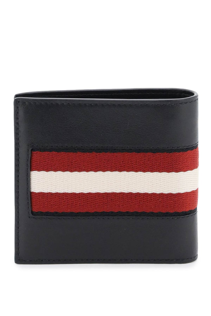 Brasai Bi Fold Wallet - Bally - Men