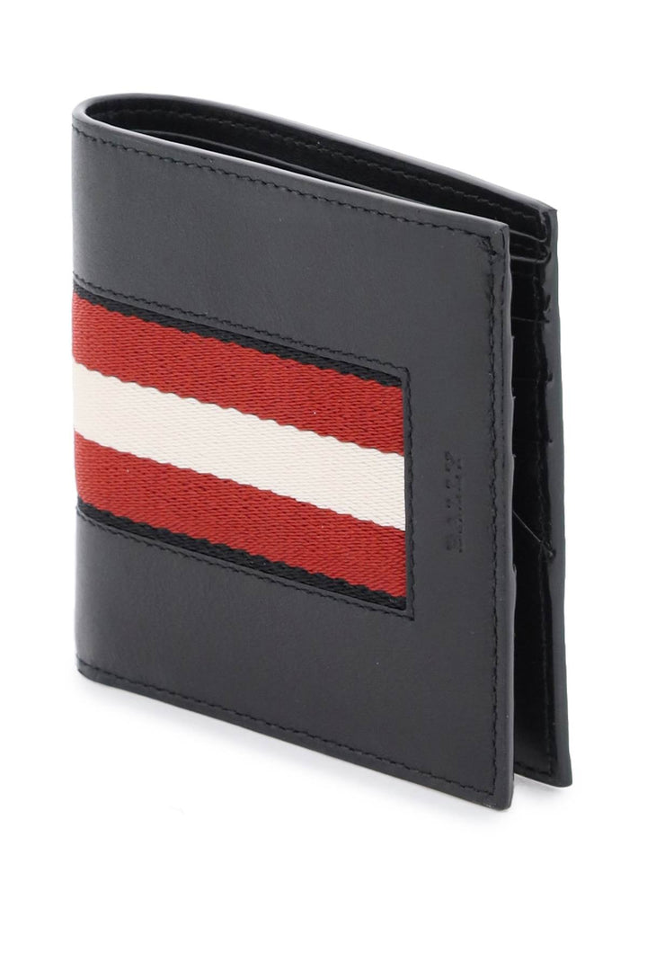 Brasai Bi Fold Wallet - Bally - Men