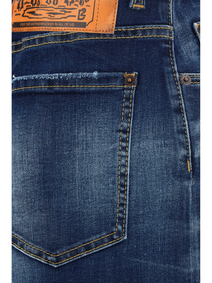 Jeans Traveller