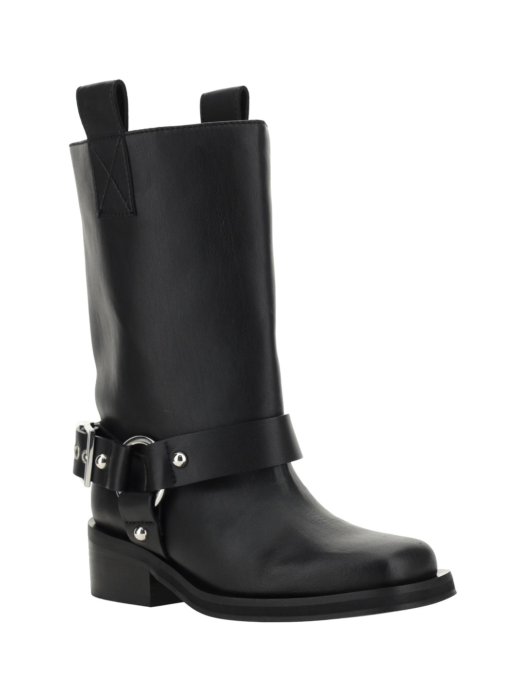 BIKER TUBULAR MID SHAFT BOOT