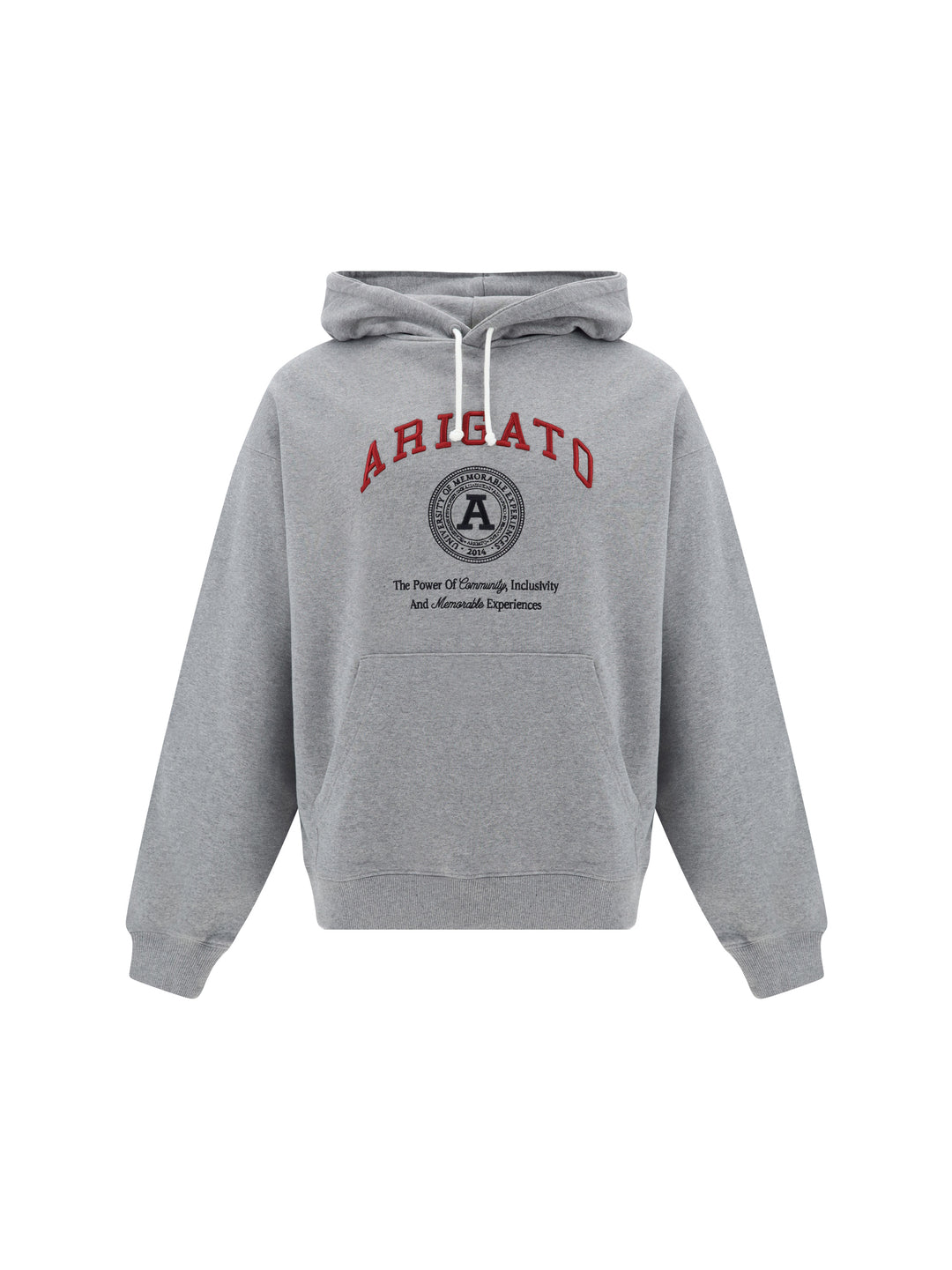 ARIGATOUNIVERSITYHOODIE