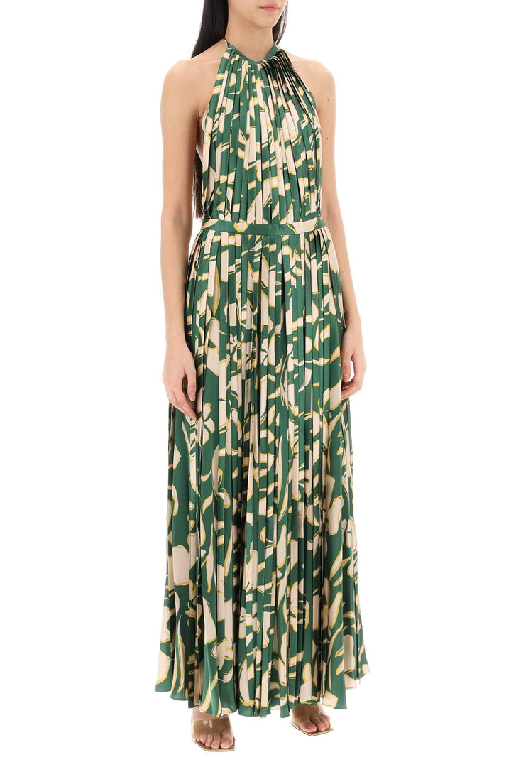 Giorgia Fringed Maxi Dress - Raquel Diniz - Women