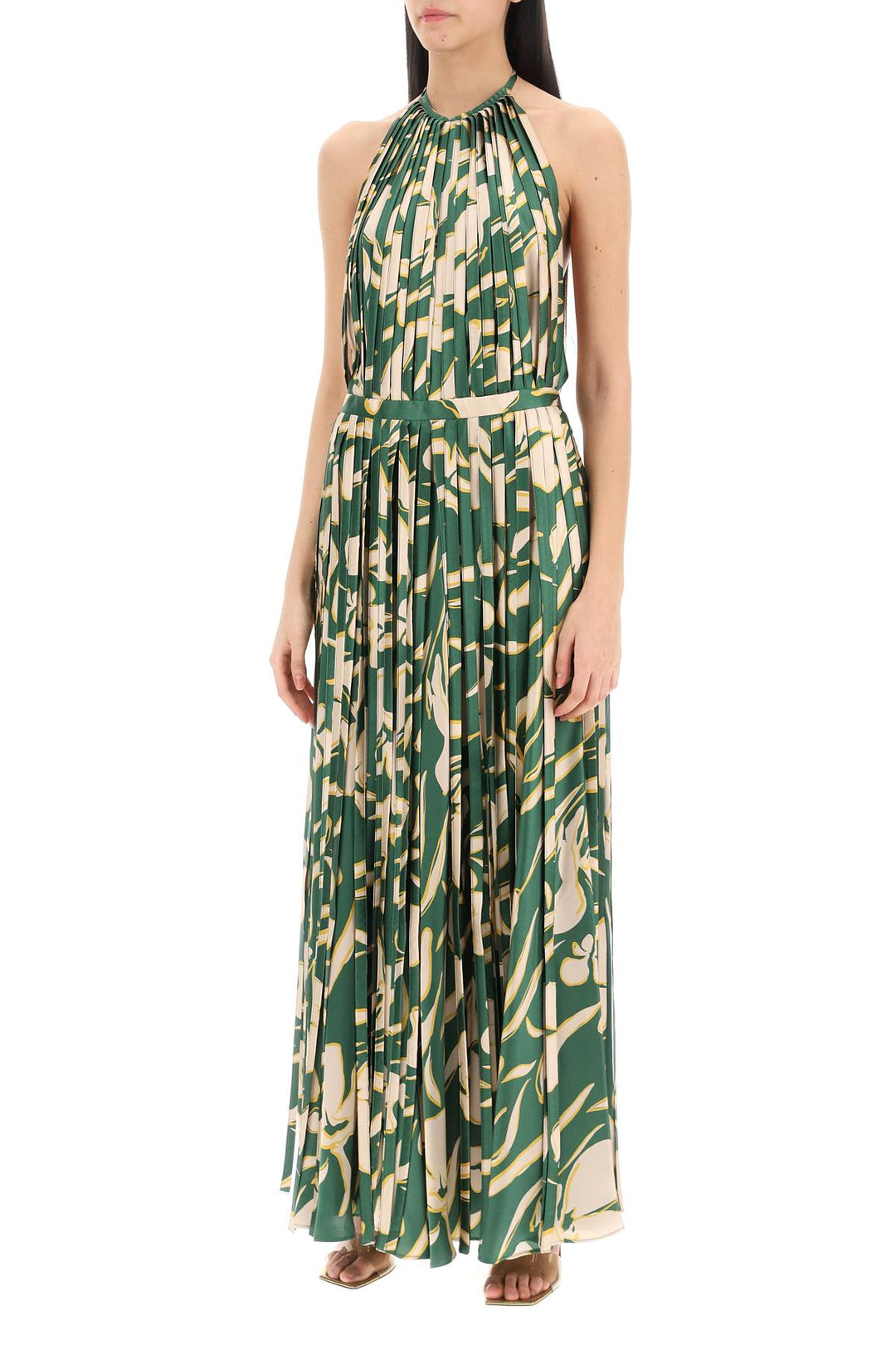 Giorgia Fringed Maxi Dress - Raquel Diniz - Women