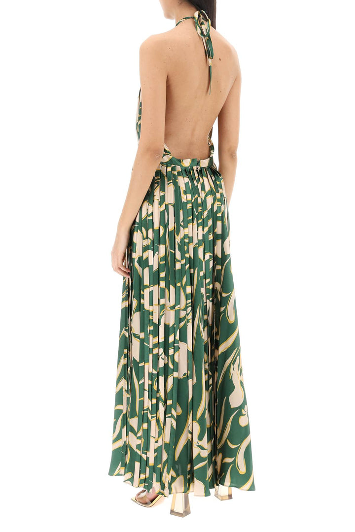 Giorgia Fringed Maxi Dress - Raquel Diniz - Women