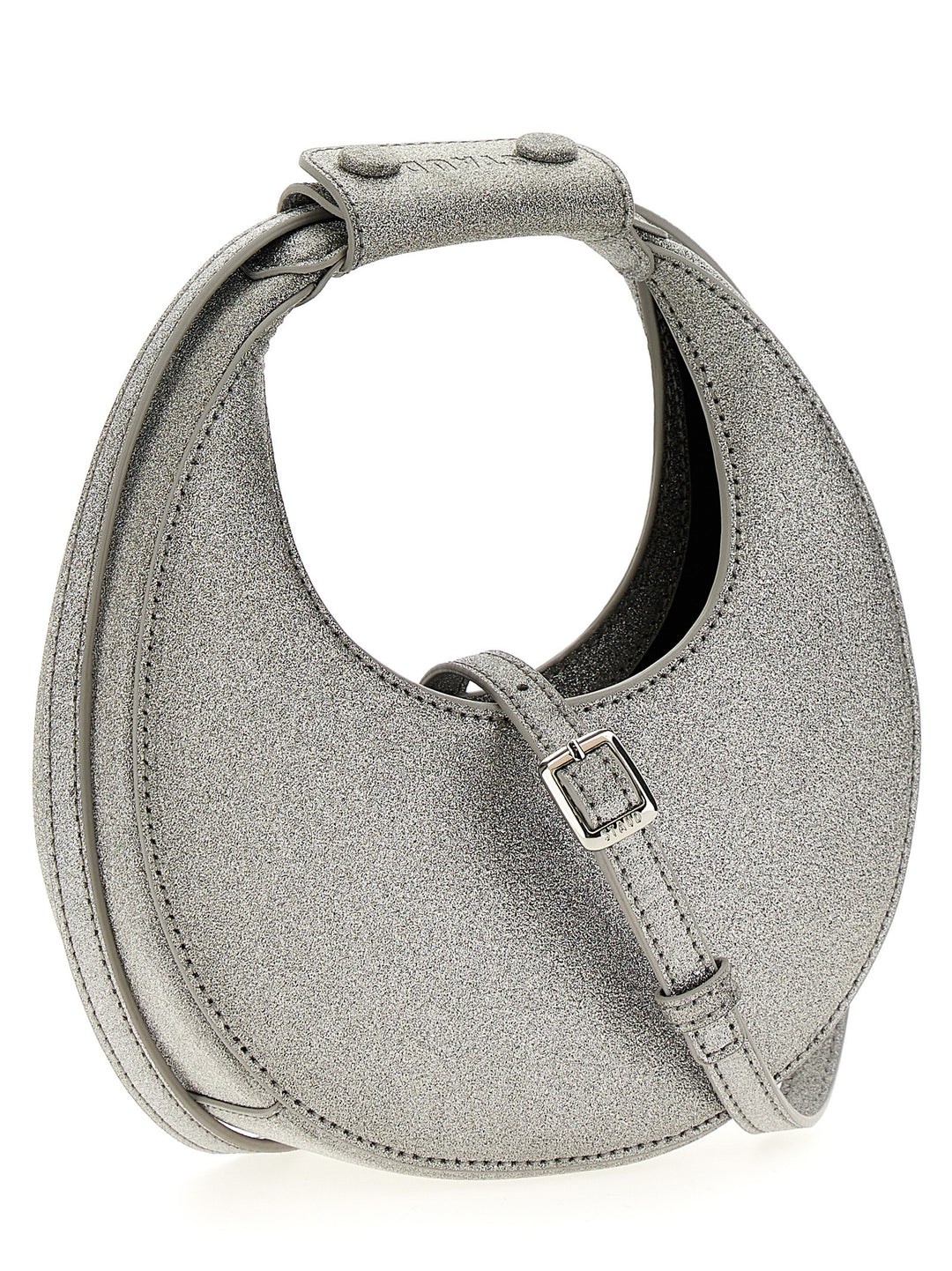 Goodnight Moon Hand Bags Silver