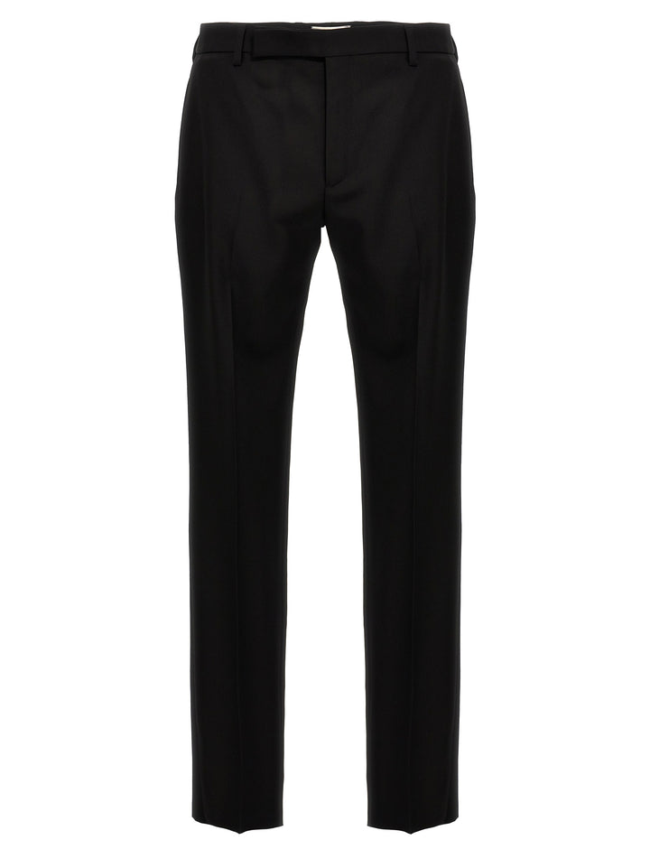 Iconic Le Smoking Pants Black