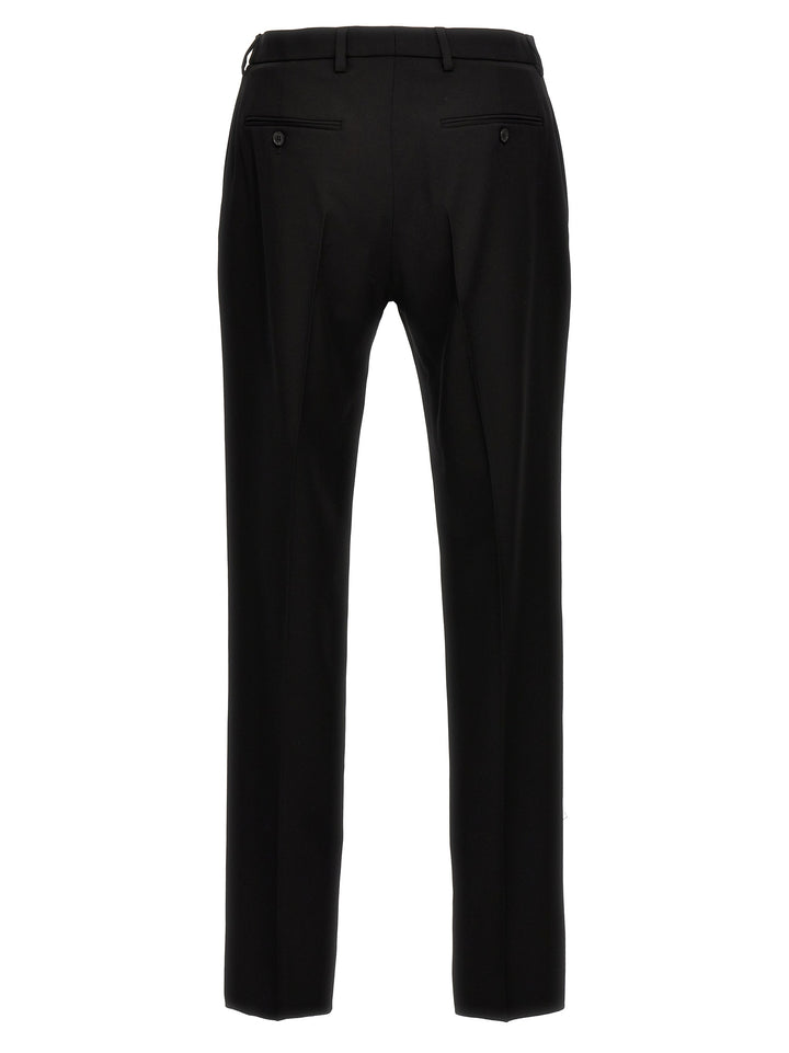 Iconic Le Smoking Pants Black