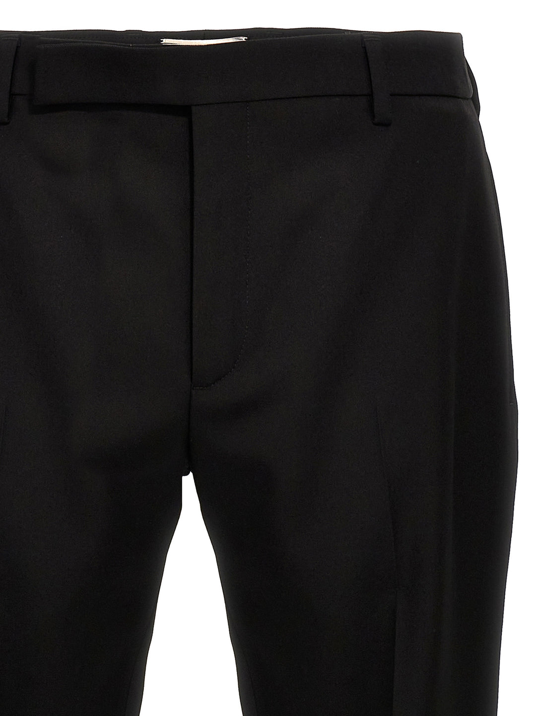 Iconic Le Smoking Pants Black