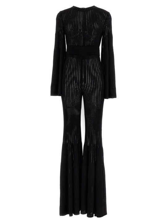 Desire Jumpsuit Black
