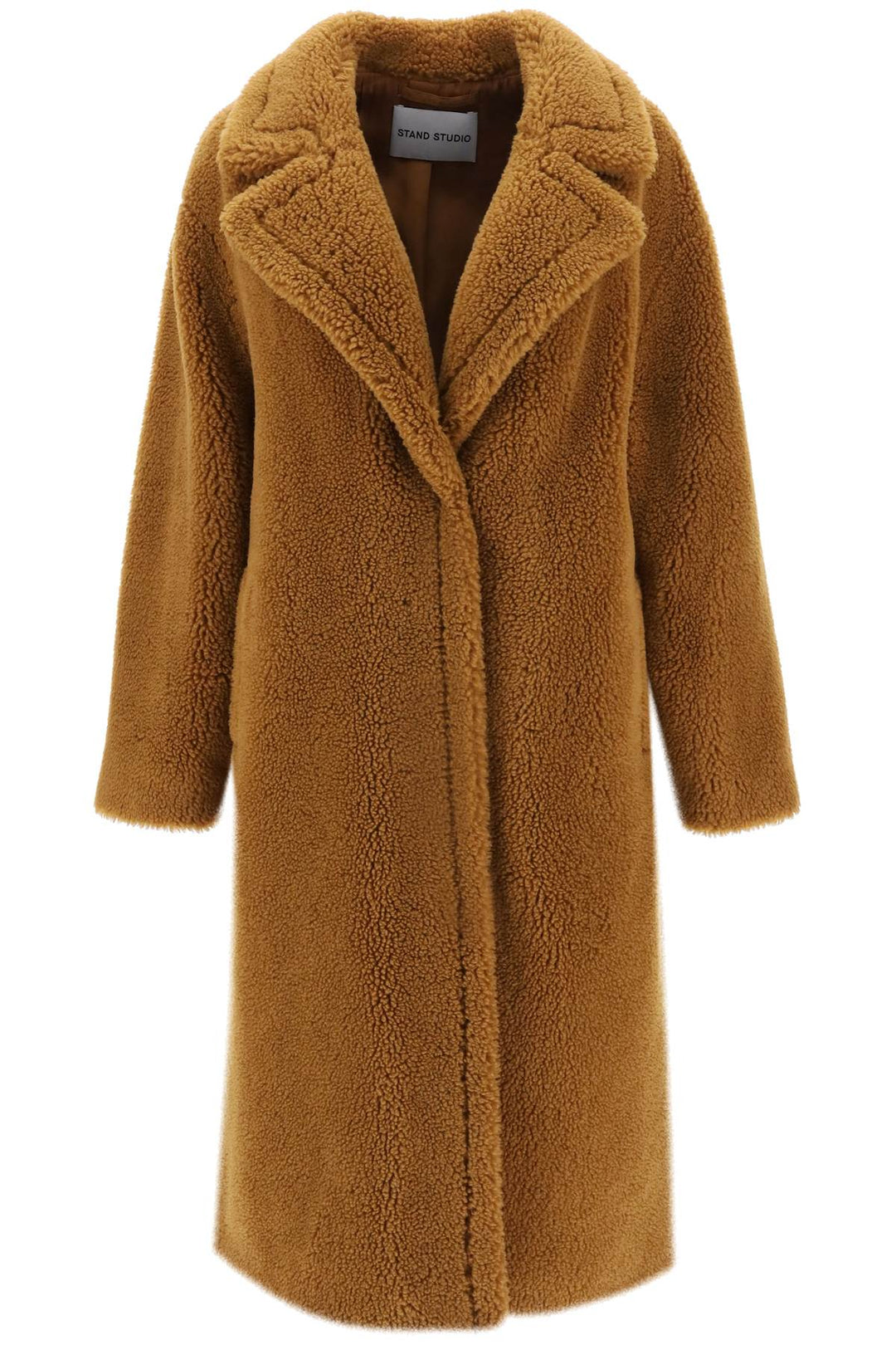 Teddy Coat Maria - Stand Studio - Women