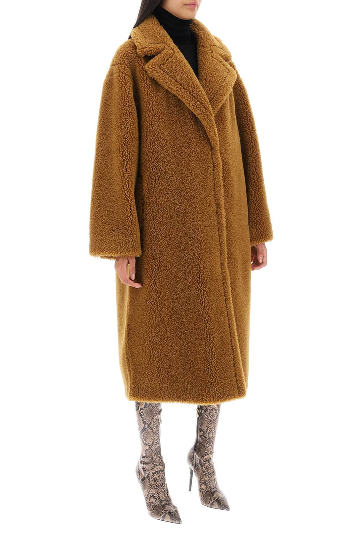 Teddy Coat Maria - Stand Studio - Women