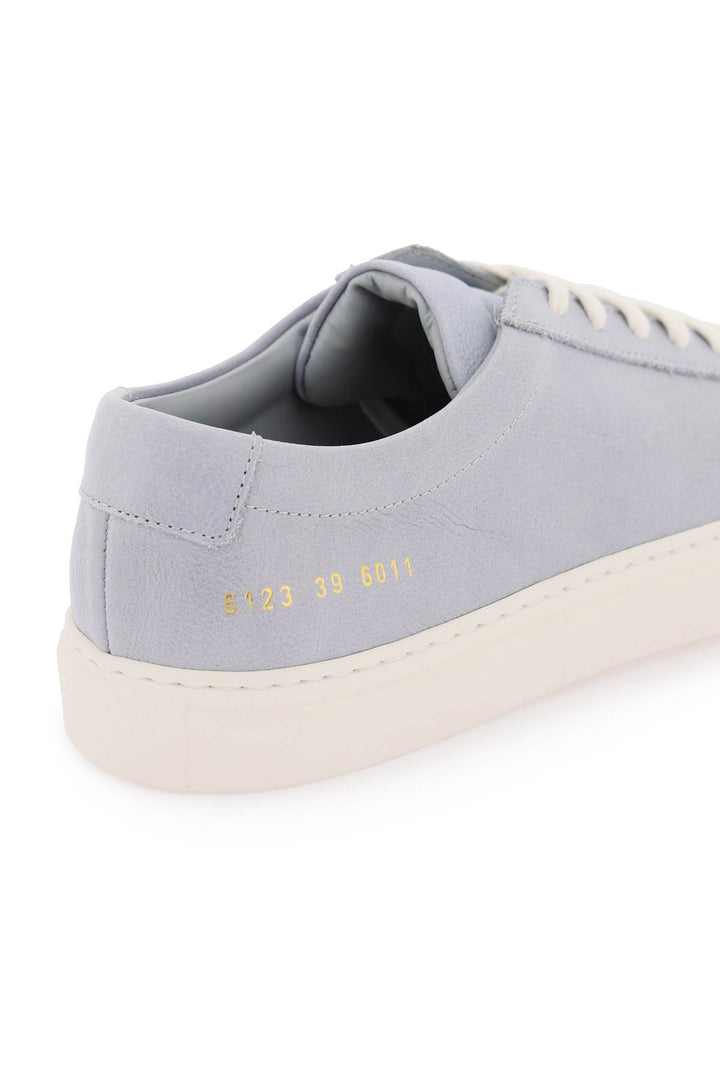 Original Achilles Leather Sneakers - Common Projects - Women