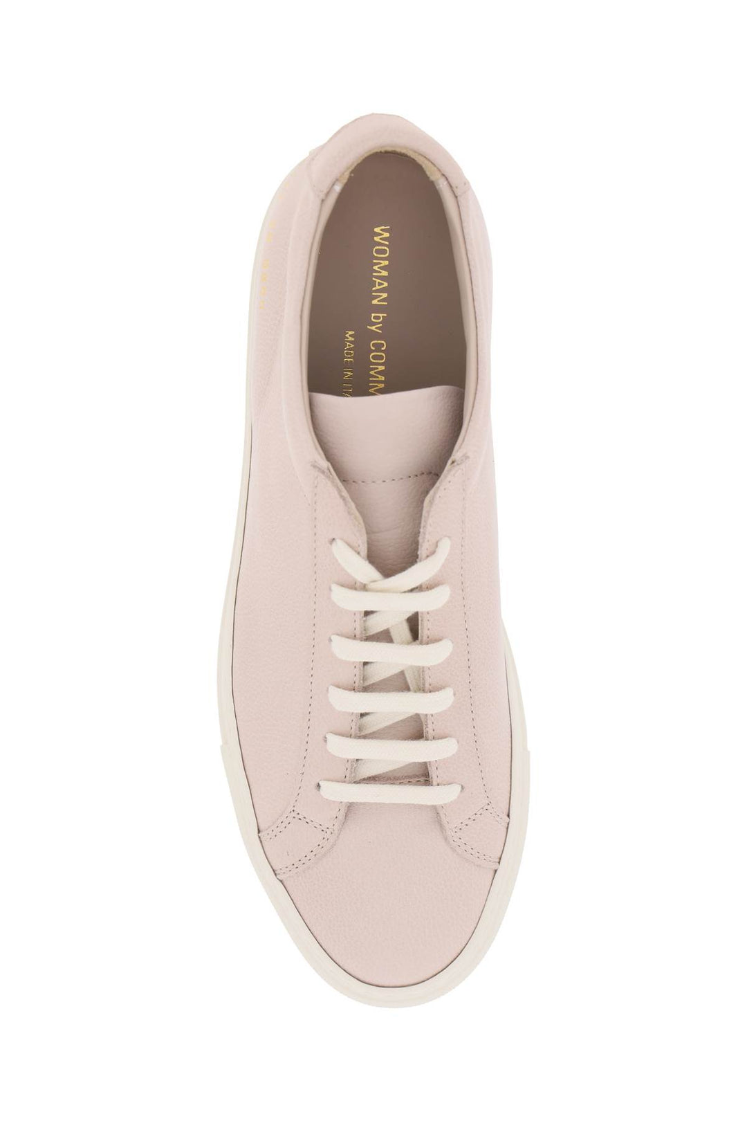 Original Achilles Leather Sneakers - Common Projects - Women