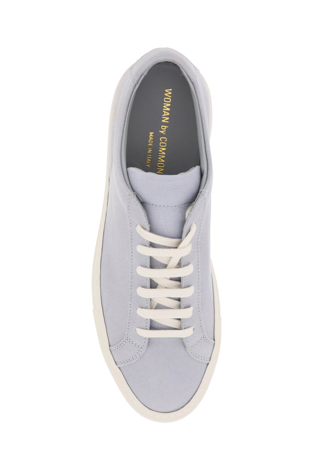 Original Achilles Leather Sneakers - Common Projects - Women