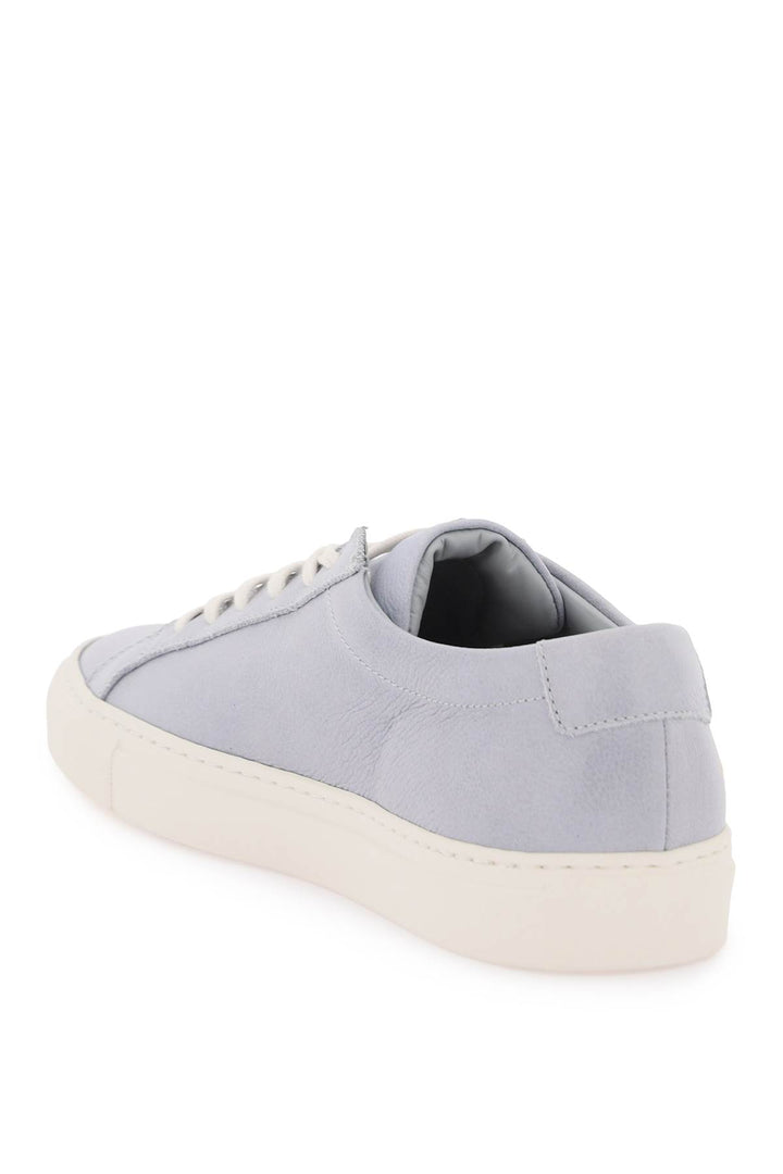 Original Achilles Leather Sneakers - Common Projects - Women