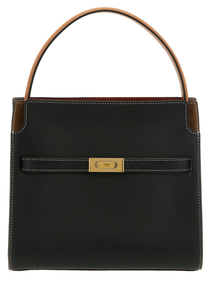 Small Lee Radziwill Hand Bags Black