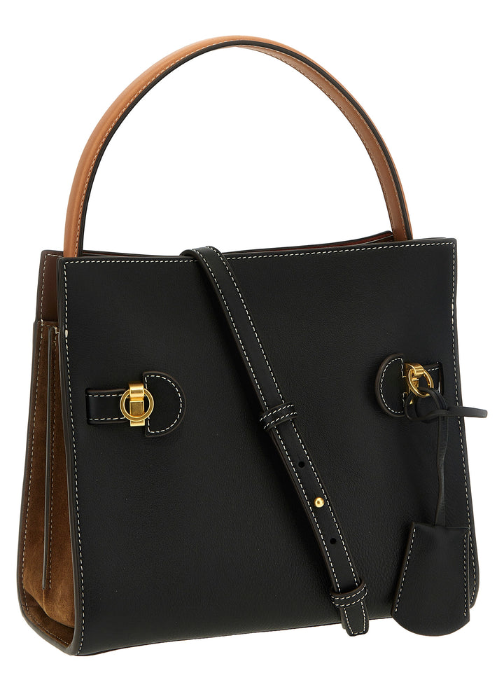 Small Lee Radziwill Hand Bags Black