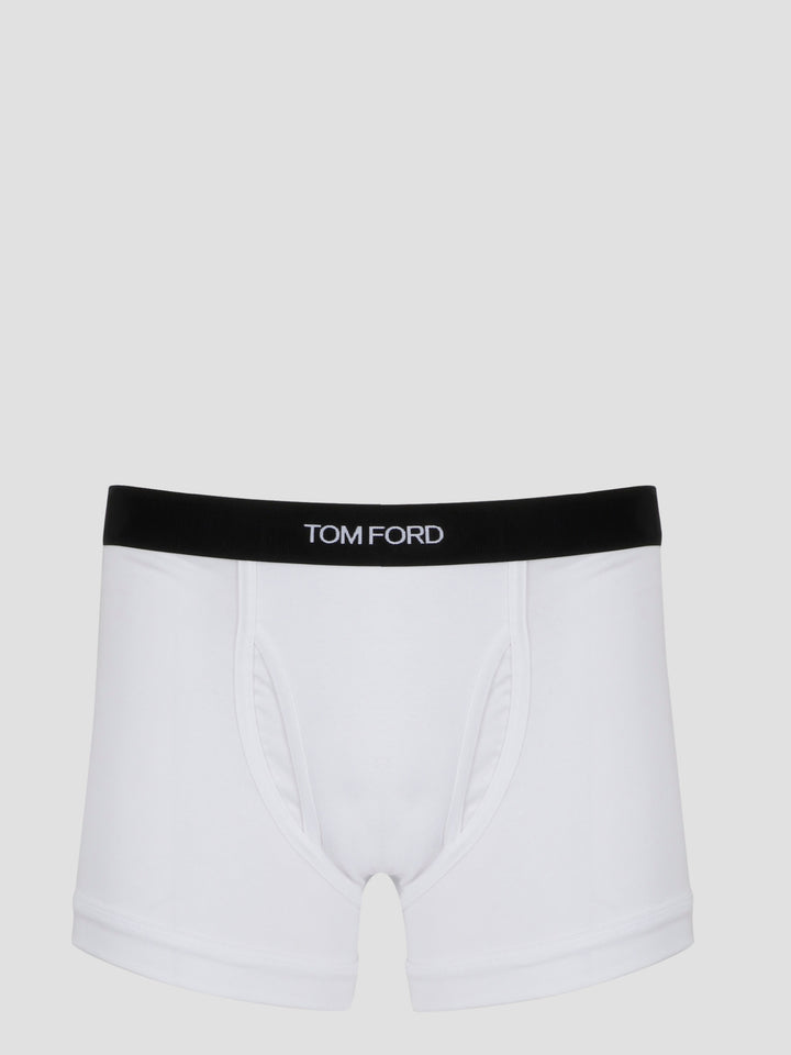 Cotton boxer briefs