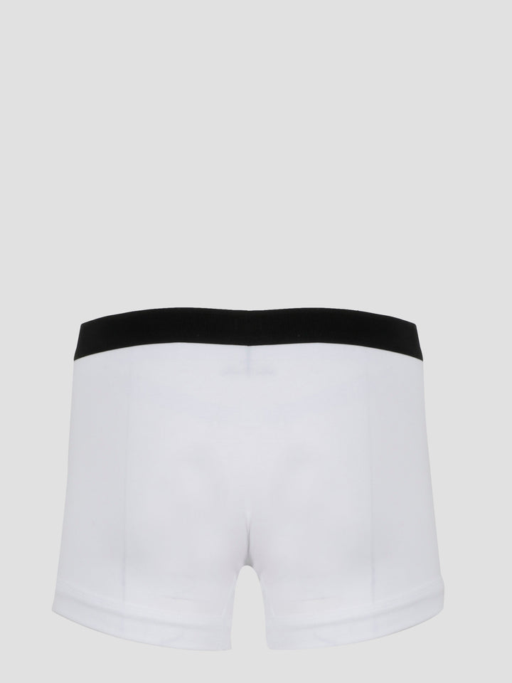 Cotton boxer briefs