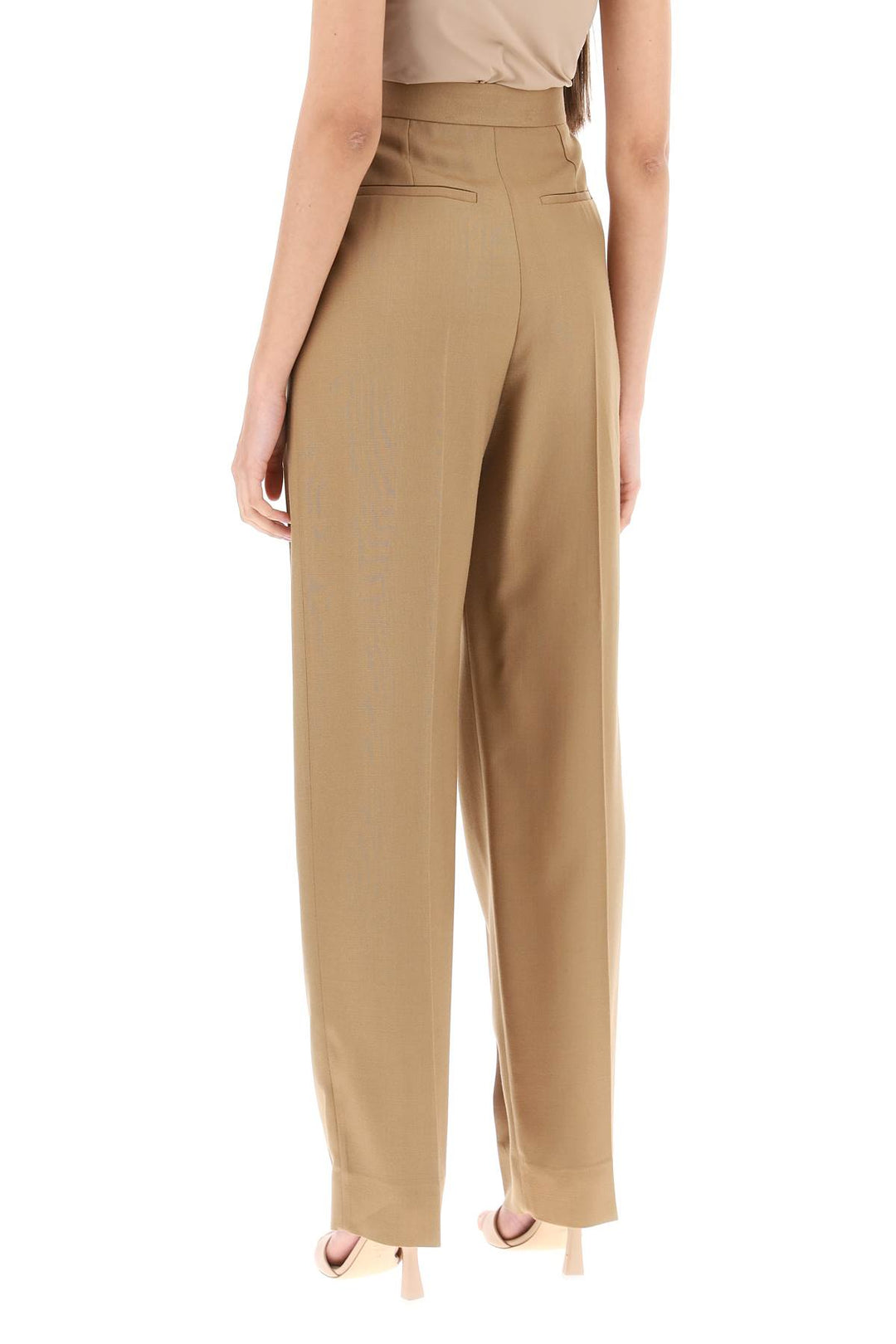 Pleated Pants - Stella Mc Cartney - Women