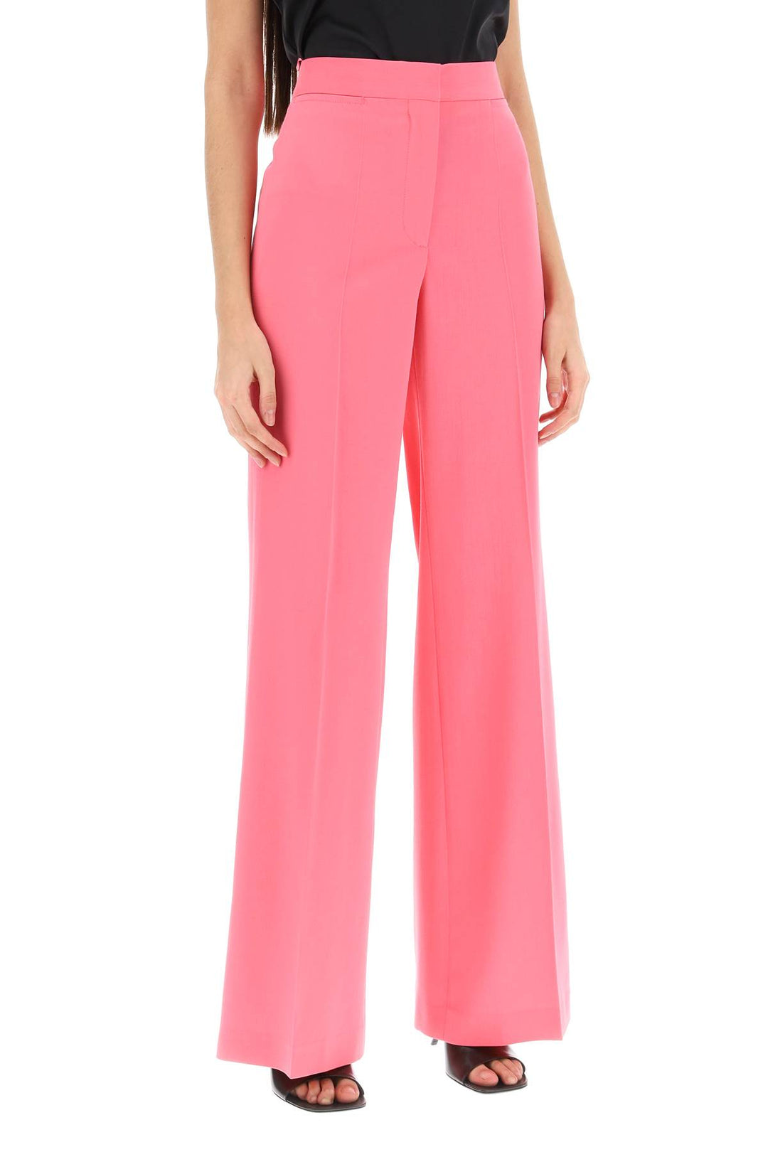 Flared Tailoring Pants - Stella Mc Cartney - Women